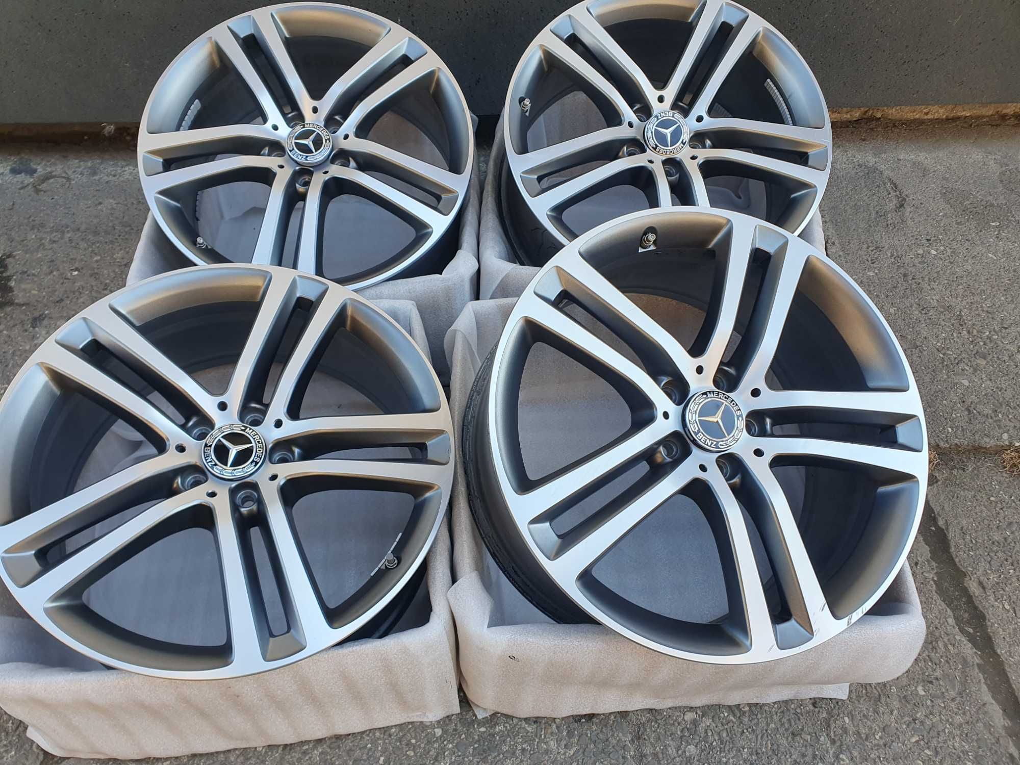 A16# Alufelgi Orginał MERCEDES  20"5x112 GLE V167 C167