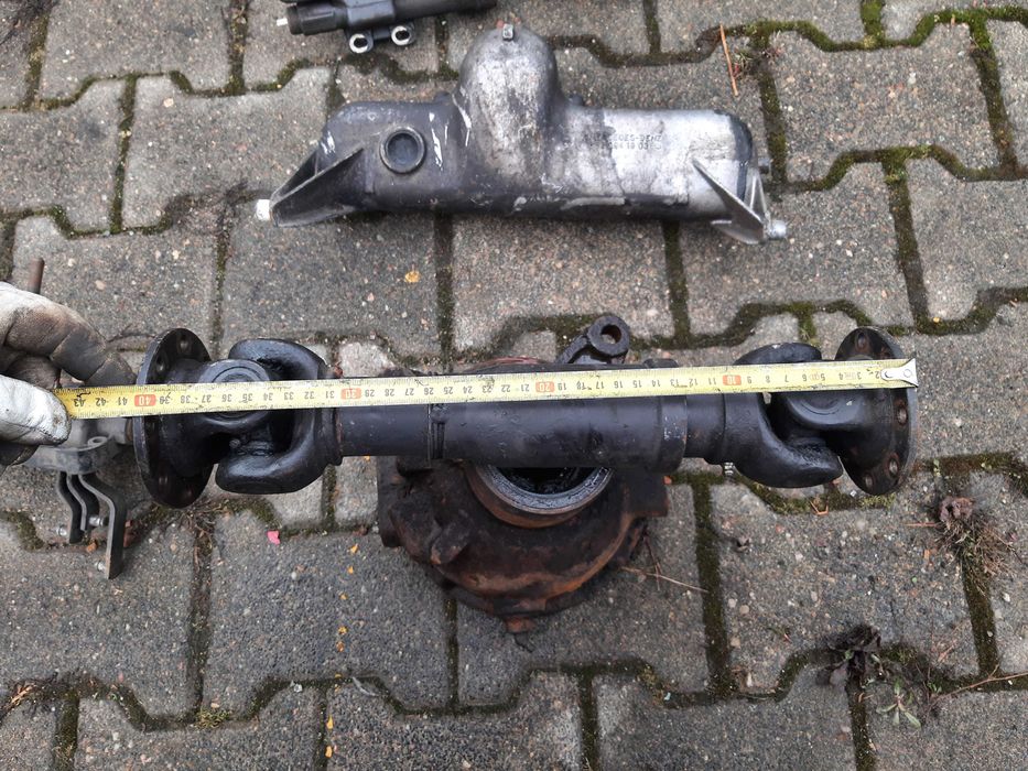 Sprzedam Mercedes G Klasa 460 461 Wolf Wał Napędowy 463