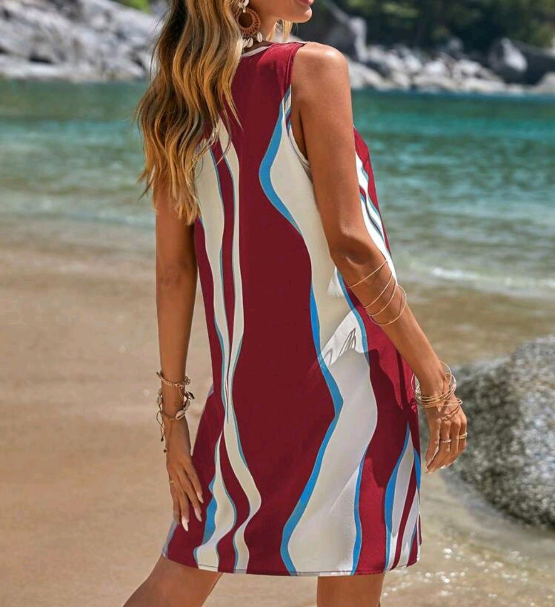 Vestido de Praia