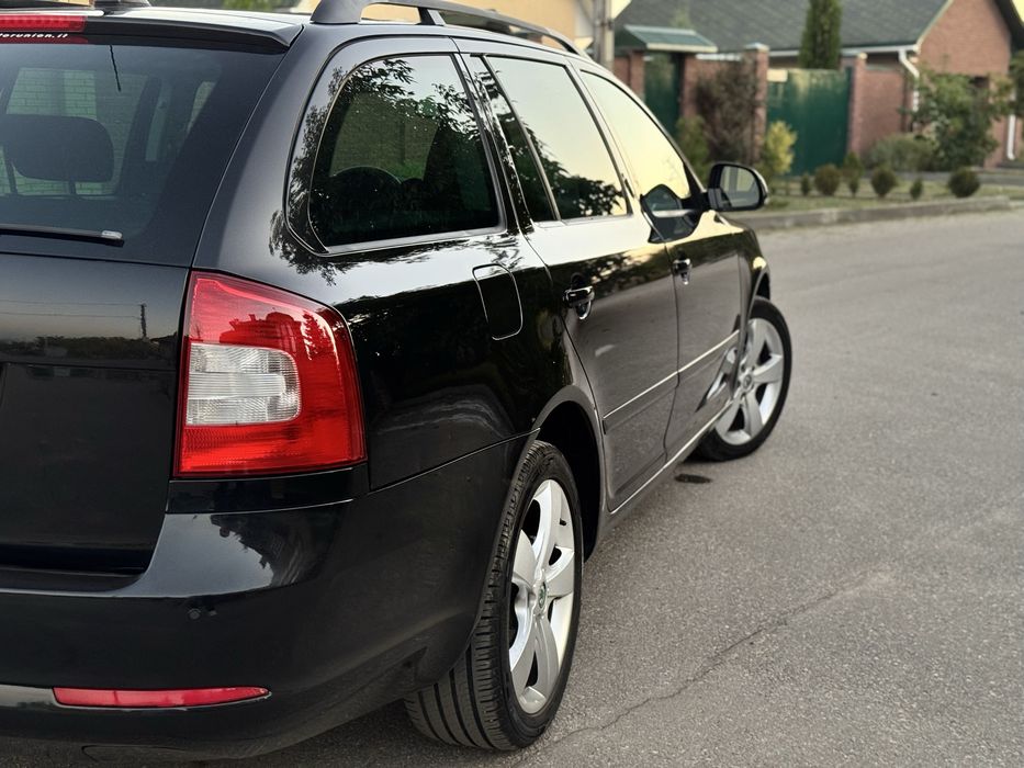 Skoda a5 свіжо пригнана !!!