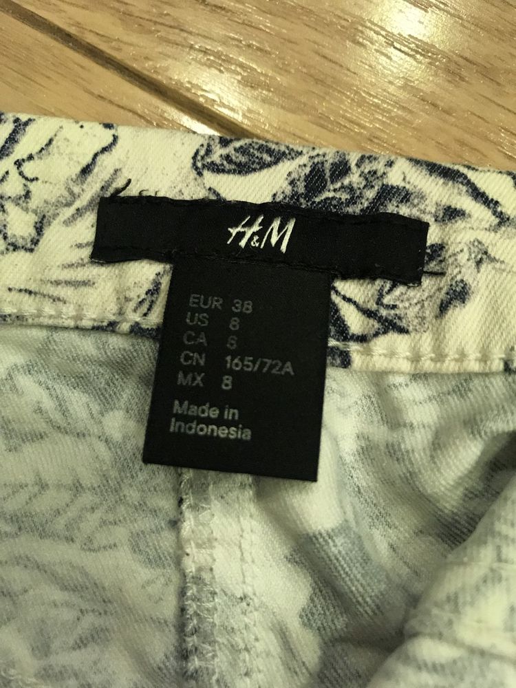 Джинсы H&M оригинал