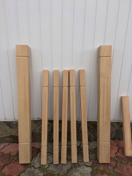 Балясини, сходинки, перила для СХОДІВ/СХОДИ.ОПТОВІ ціни ВІД ВИРОБНИКА!