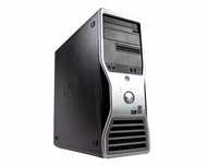 Stacja DELL T5400 2x XEON QUAD 8GB 500GB HDD Windows 10 PRO