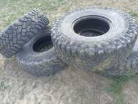 bfgoodrich mud terrain 35 x 12.5 r15