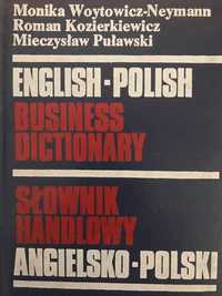 English Polish Business Dictionary