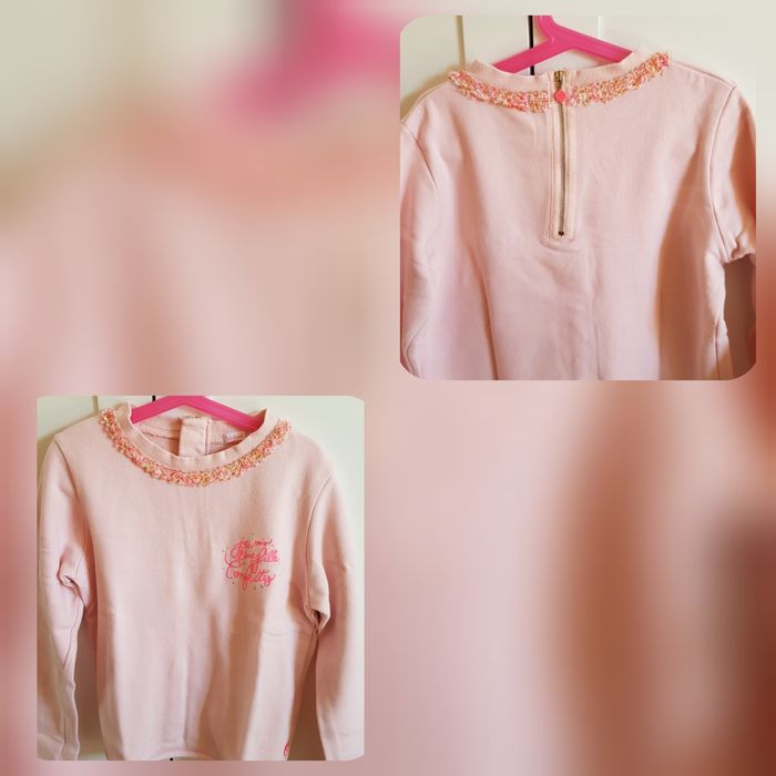 Sweatshirt Billieblush