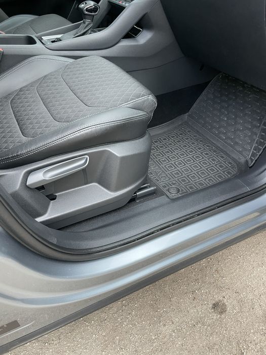 Skoda Kodiaq 40 т. пробіг