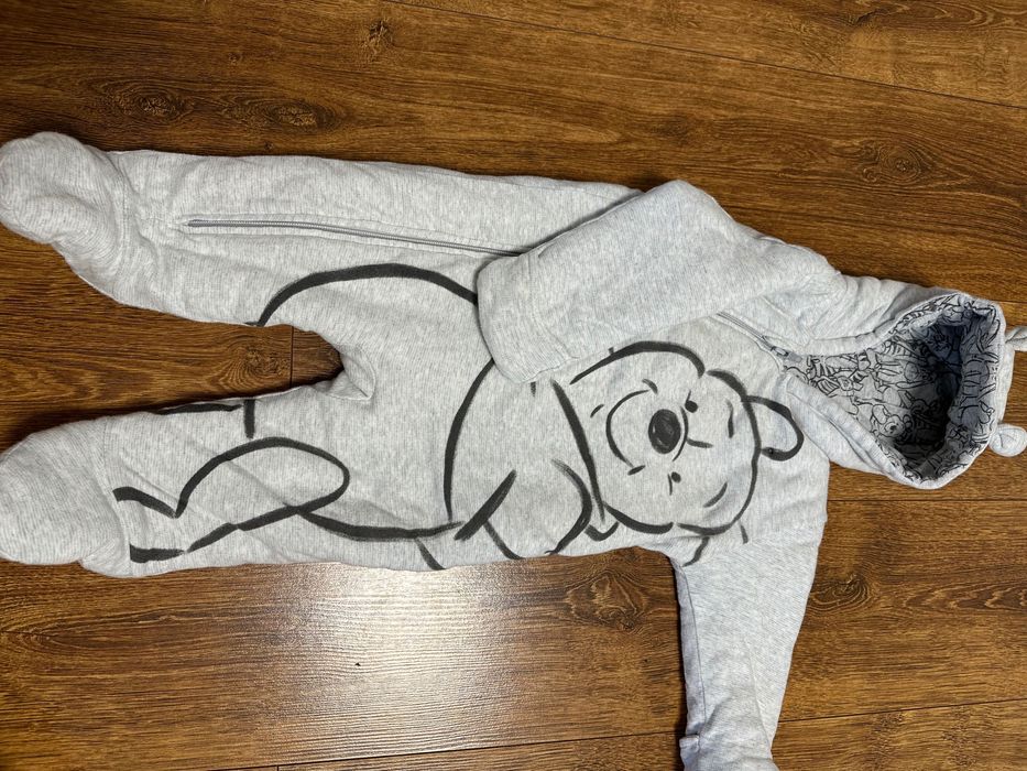 Продам демісезонний комбінезон George