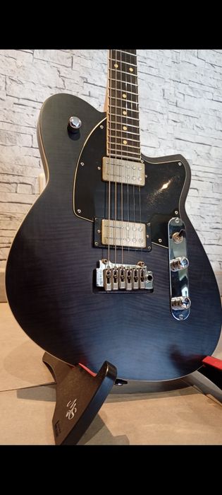 Guitarra Reverend Reeves Gabrels Signature