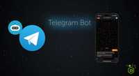 Telegram Bot | Зроблю телеграм бот по вашому ТЗ | Телеграм бот