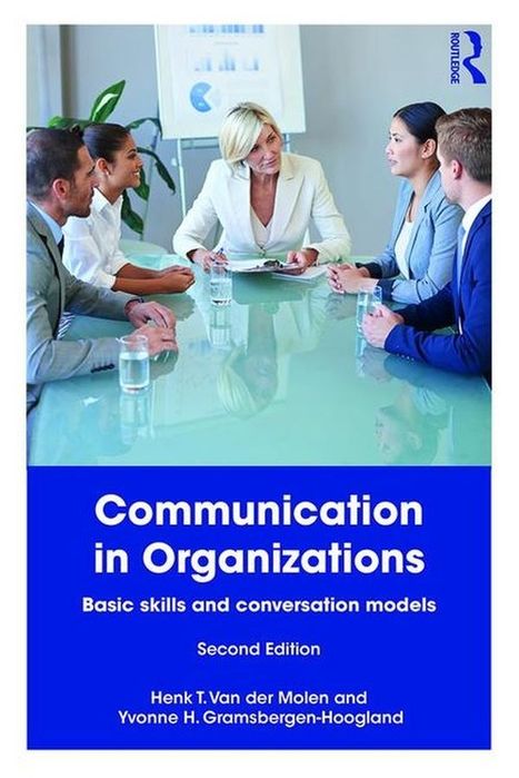 Communication In Organizations .