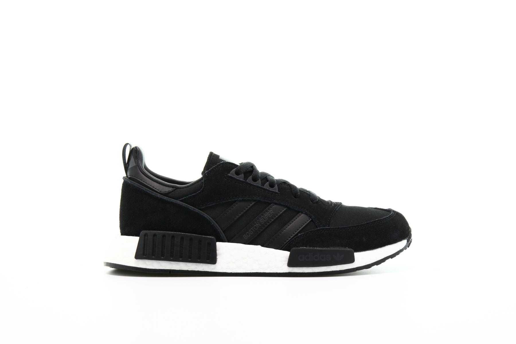 Limited! Buty Adidas Originals Boston Never Made Pack Black  boost nmd