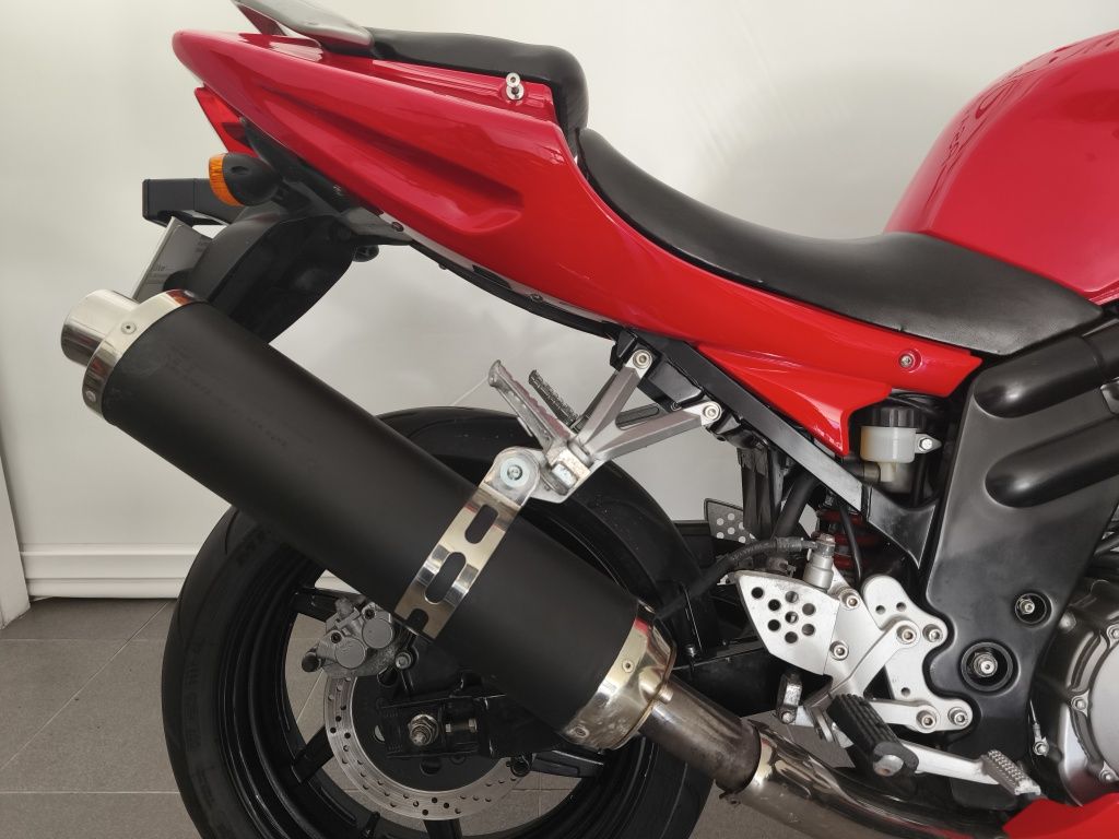 Hyosung GT  650R