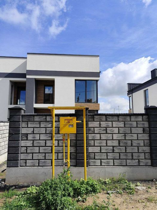 Продам стильний котедж !! Район жк на Щасливому!!!