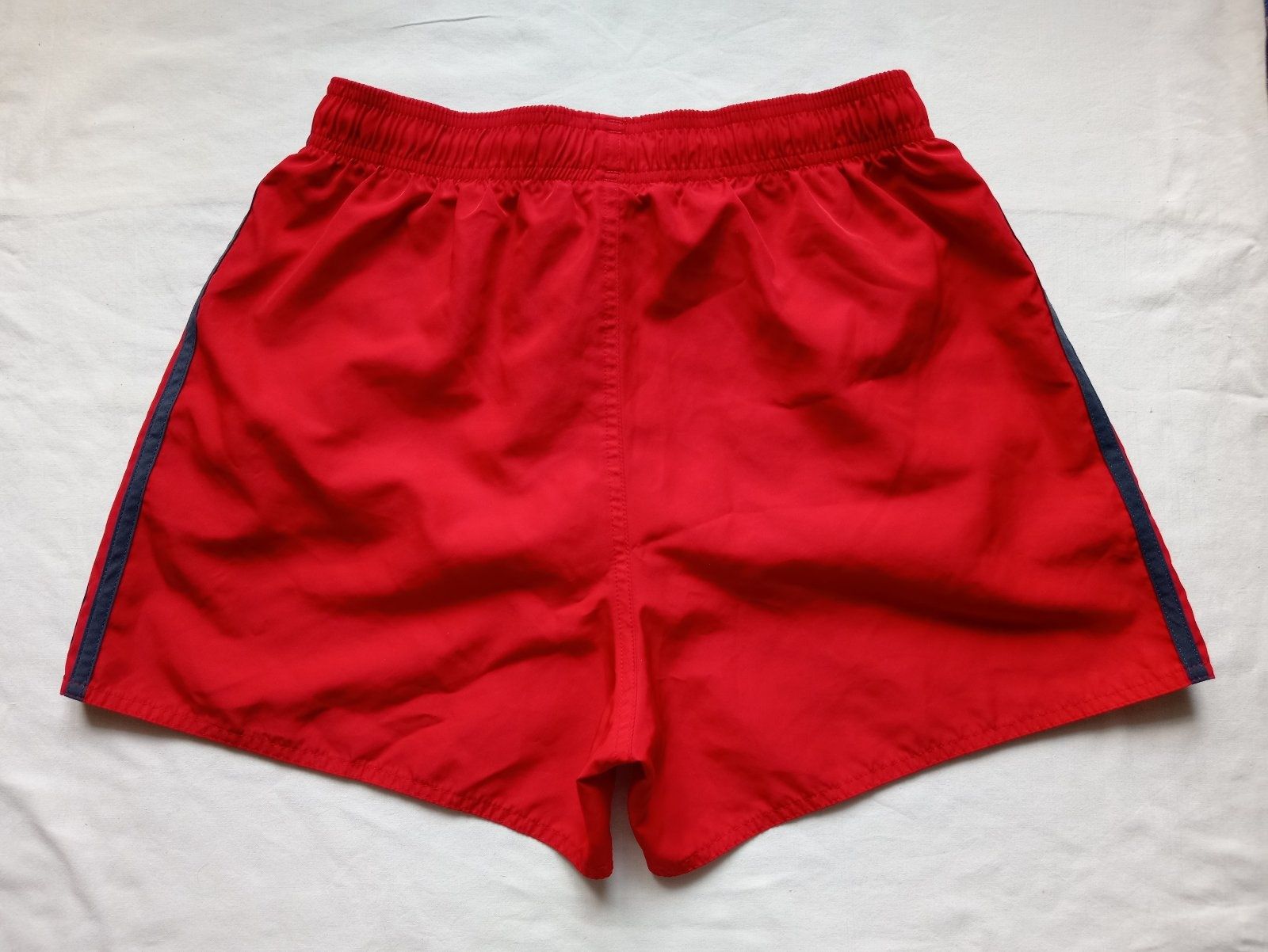 Чоловічі шорти для плавання Adidas Performance CV5140 Red, р. M