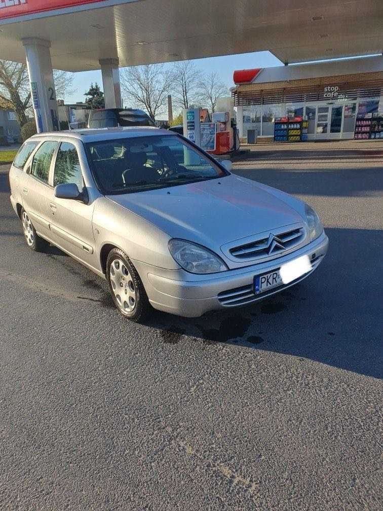 Citroen Xsara kombi diesel 2.0 hdi sprawny, 4l/100km, zarejestrowany