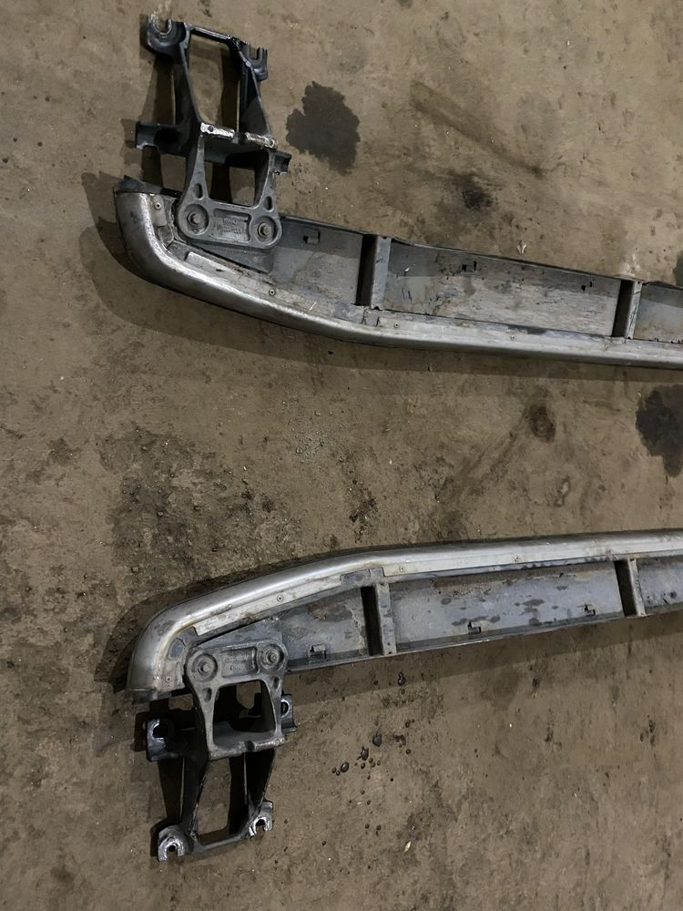 Пороги Підніжки Сходи  Range Rover L405