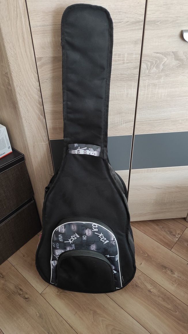 Gitara LaMancha Rublinito LSM + pokrowiec, i wieszak