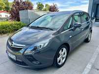 Opel Zafira Opel Zafira Tourer 1.4 turbo Cosmo