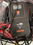 Carregador de bateria OSRAM 8A