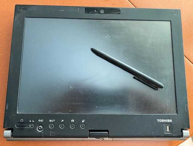 laptop/tablet 12 cali TOSHIBA PORTEGE M700
