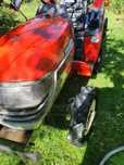 Yanmar AF  15  mini traktorek