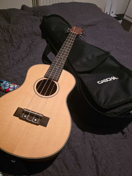 Ukulele tenorowe Cascha HH 2153