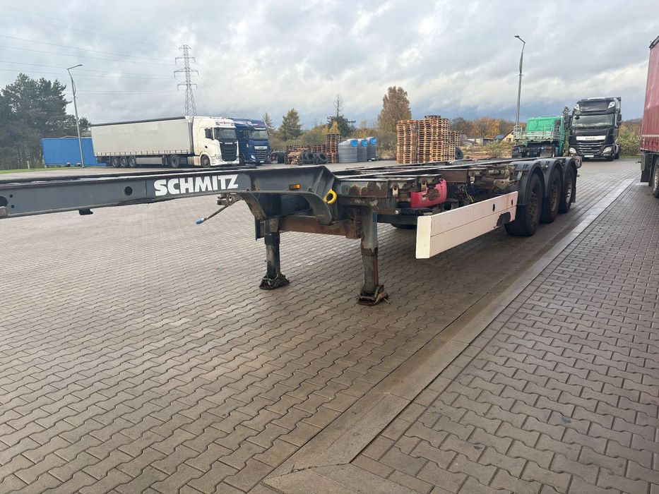 Schmitz Cargobull 45,40,30
