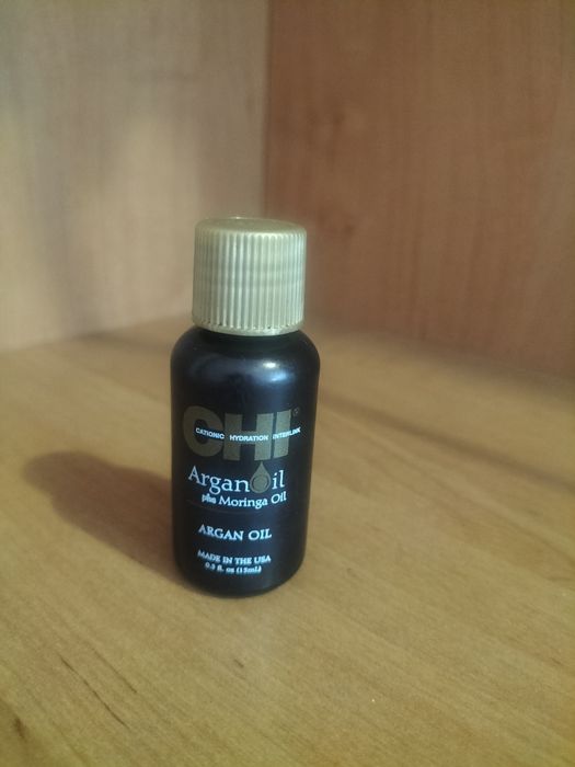 Олія для волосся