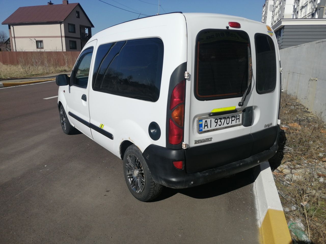 Продам Renault Kangoo 1.9 tdi