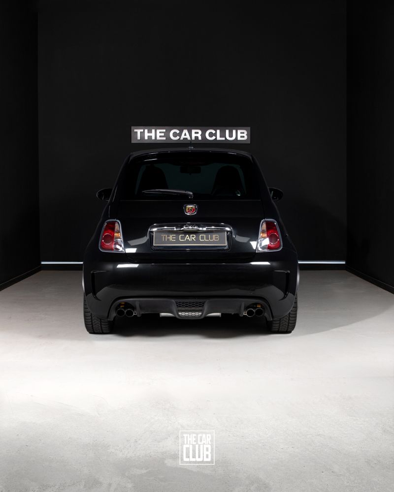 Abarth 500 1.4 T-Jet