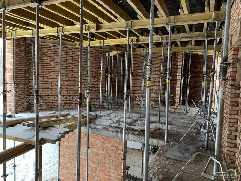 Оренда опалубки перекриття