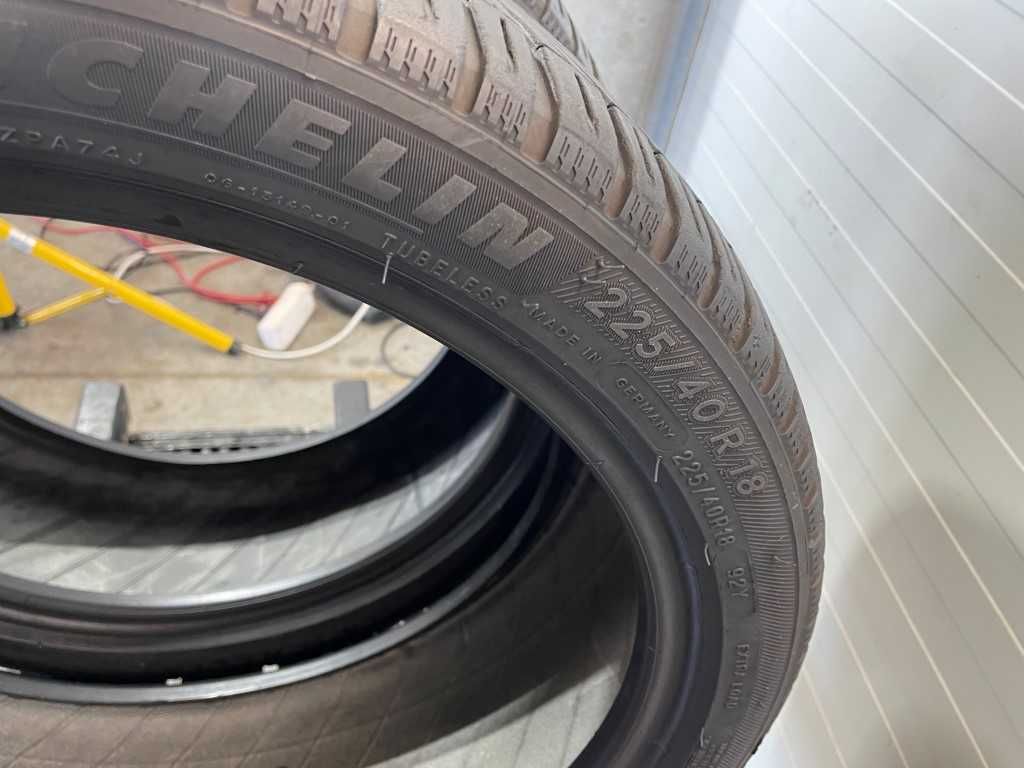 225 40 R18 Michelin Cross Climate 92Y 5mm