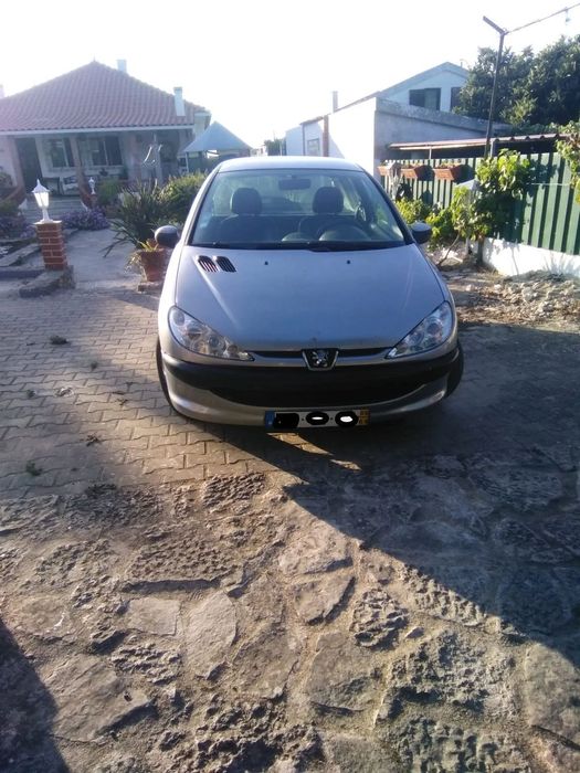 Peugeot 206 2.0 HDi XS