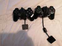 Comandos PS2 com defeito