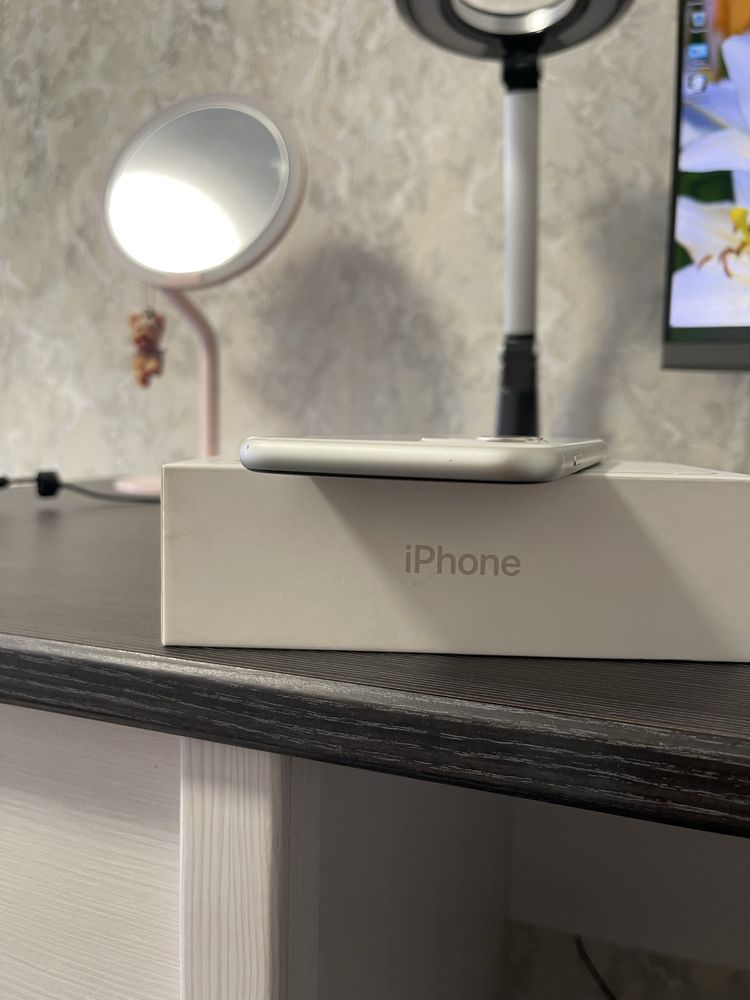 iPhone 11 128Gb | Идеал | Полный комплект | Айфон