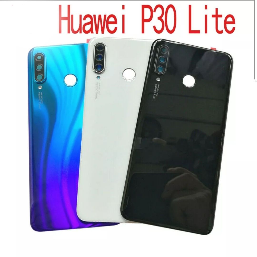 Vidro traseiro Huawei P30 lite