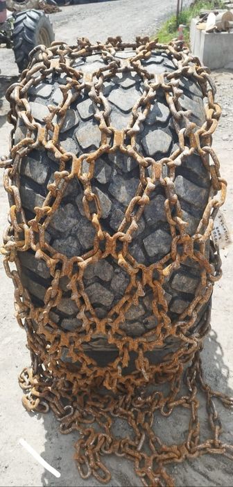 Łańcuchy leśne 650/60-26,5