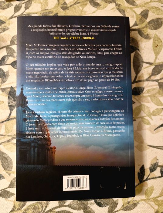 A Troca de John Grisham