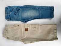 Conjunto 2 pares de calças 18 meses