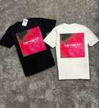 Cotton • СARHARTT  Новая футболка • Red Gradient • ХС С М Л ХЛ • BIG