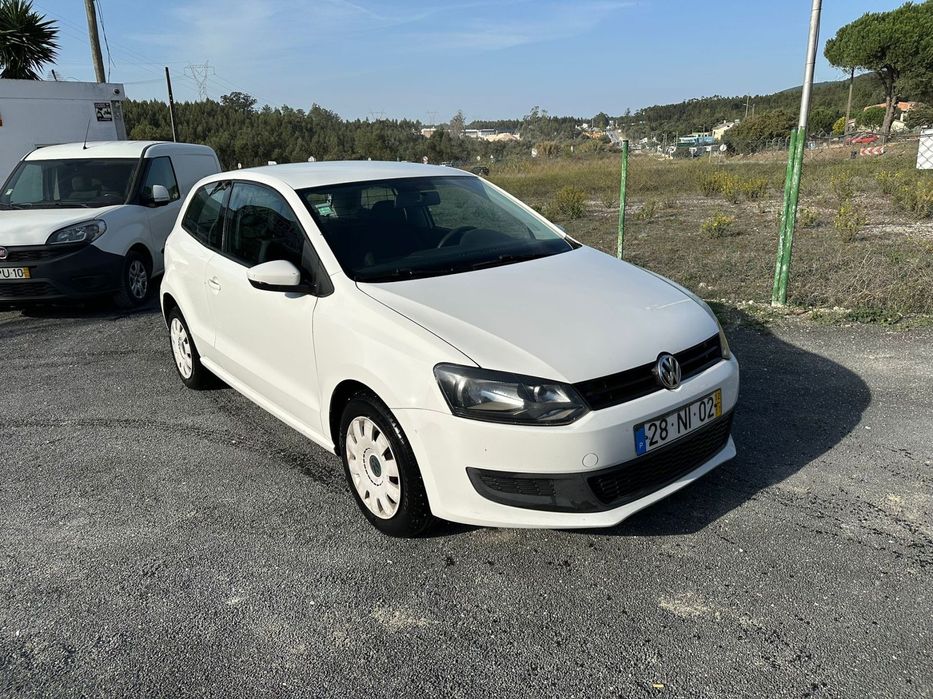 VW Polo 1.2 TDi BlueMotion
