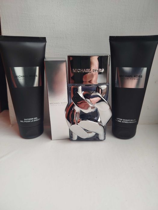 Michael Kors Sexy Amber/ Eau Pour Homme  подарункові набори