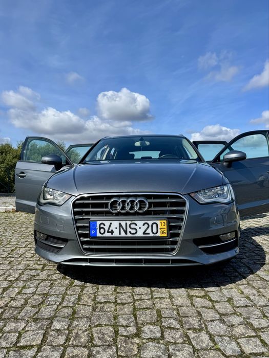 Audi A3 Sportback nacional
