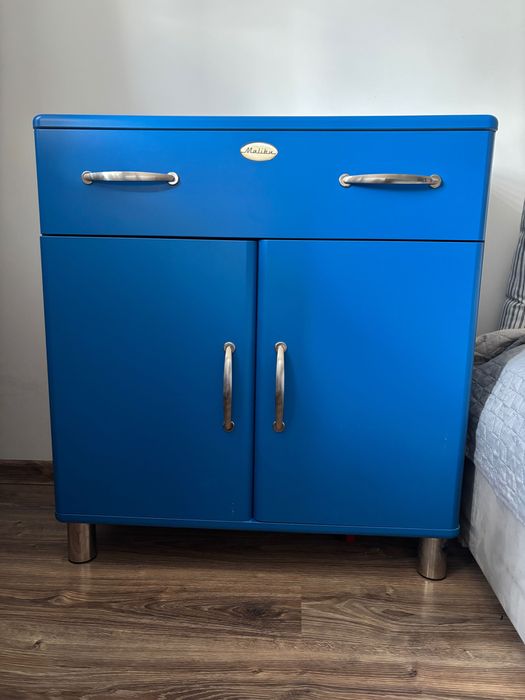 Tenzo Malibu komoda niebieska