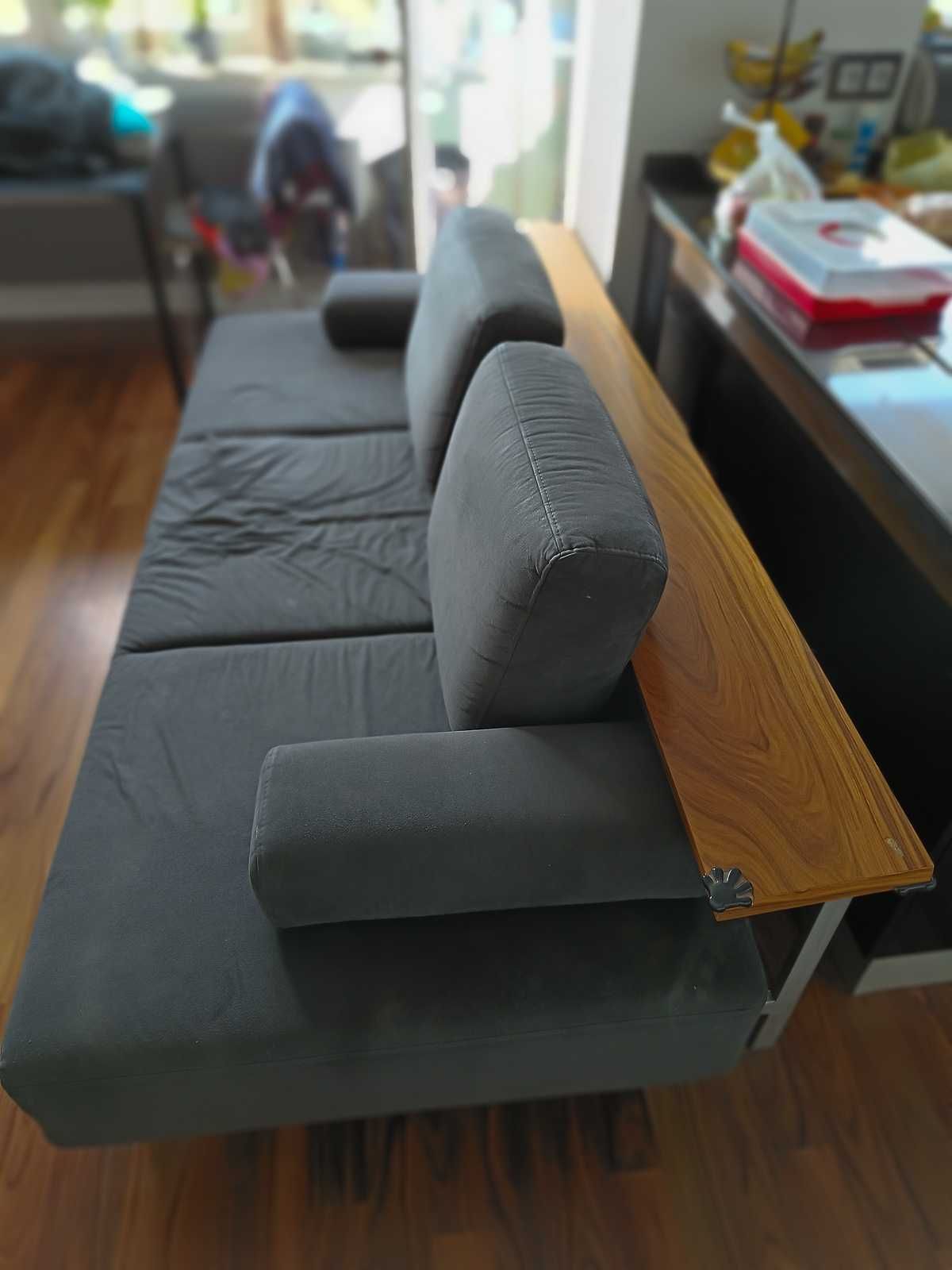 Sofa replika dezajnerskiej sofy Rolf Benz Dono