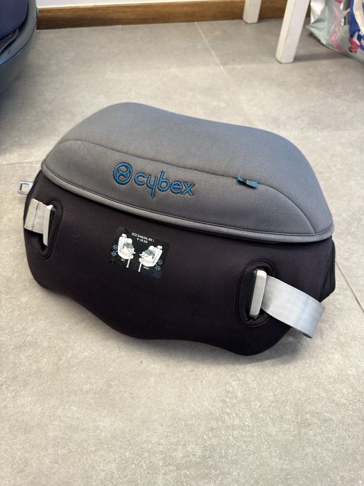 Cadeira auto Cybex Sirona