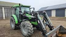 Deutz Fahr 5110G 2018r Ciagnik rolniczy
