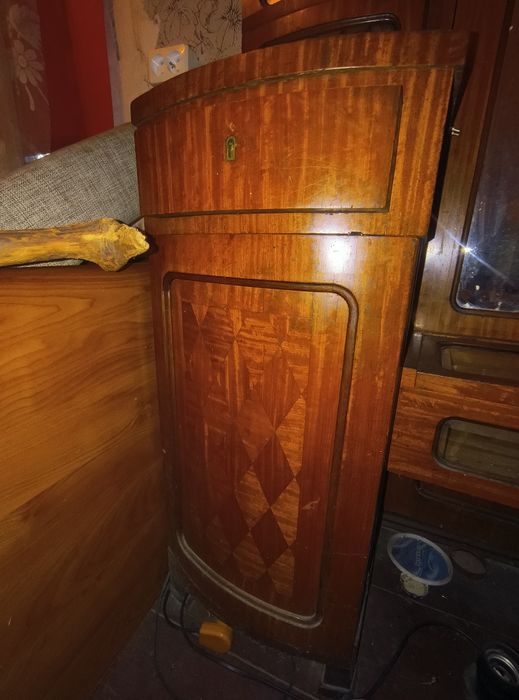 Toaletka Przed wojenna