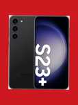 Gwarancja! Jak Nowy Samsung s23 plus 256GB Kolor Black Czarny